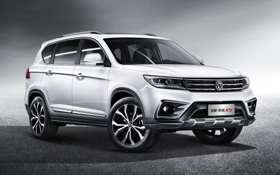 DongFeng Joyear X5 '2016
